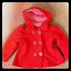 Baby Headquarters Jackets & Coats - Baby Girl Jacket size 12 mos Baby Headquarters Jackets & Coats - Baby Girl Jacket size 12 mos
